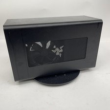 Razer Core X Thunderbolt 3 External GPU eGPU Enclosure Black RC21-0131 picture