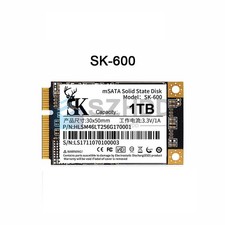 NEW 1TB mSATA SSD SATA III 6Gb/s For ThinkPad X220 X230 T420 T430 T430S X1 W520 picture