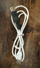 Atari 800XL, 600XL, 65XE, 130XE, XEGS  USB-A Type PSU, Power adapter 3.2FT picture