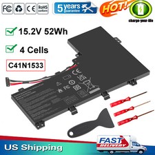 C41N1533 4ICP3/63/120 Battery For ASUS 0B200-02010200,0B200-02010300,020-52631 picture