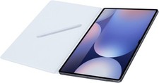 Genuine / Official Samsung Tab S10 Ultra & Tab S9 Ultra Smart Book Cover - Blue picture