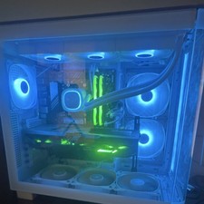 Skytech Gaming Tower Desktop NVIDIA GeForce RGB  picture