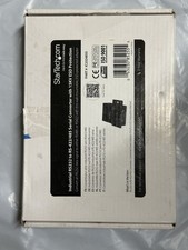 StarTech.com Industrial RS232 to RS422/485 Serial Port Converter w/ 15KV picture