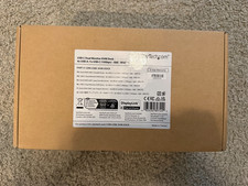 StarTech.com USB-C Dual Monitor KVM Dock 129N-USBC-KVM-DOCK 4K 90W PD NEW picture