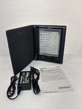 Sony PRS-505 BLUE E-Ink Portable E-Reader picture
