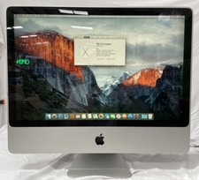 Apple iMac 2.66 GHz Core 2 Duo 24