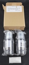 Printers Jack T522 Black Ink Refill 2x100ml Bottles Epson EcoTank NEW Sealed picture