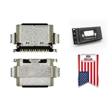 2-10X Type-C USB Charger Charging Port Dock Connector For TCL TAB 8 LE 9132 9137 picture