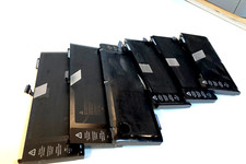 LOT 6X A1382 Genuine Battery Apple MacBook Pro 15