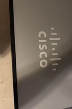 Cisco SG250X-24P PoE Smart Switch 24x1G + 10G Uplinks Used PSZ22421LK1 picture