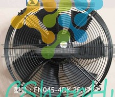 ONE ZIEHL-ABEGG FN045-4DK.2F.V7P2 Outer rotor Axial fan picture