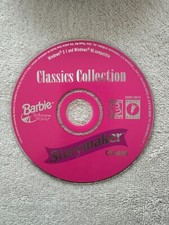 Barbie Classics Collection Storymaker - 1998 Mattel PC CD picture