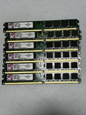 Kingston Kvr 2.5V RAM Memory 99U5429-005.A00LF 3855260-0612705 6 MODULES picture