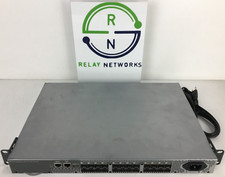 HP AM868A 8/24 Base 16 SAN Switch,  16 active ports 8 Gig FC, Fabric, Enhanced picture
