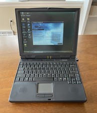 Gateway 2000 Solo 2300 Partially Working (parts/repair) picture
