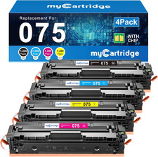 075 Toner Cartridge for Canon Color imageCLASS MF665Cdw, MF663Cdw, LBP646Cdw picture