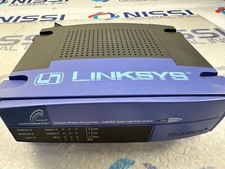 Linksys BEFW11S4 V.2 Wireless-B Broadband Router picture