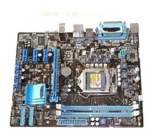 for ASUS P8H61-M LX ASUS H61 M motherboard Socket LGA 1155 uATX DDR3 picture