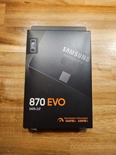 Samsung 870 EVO 2TB 2.5