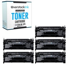 OSI 5-Pack Replacement 070H Toner Cartridges for Canon i-SENSYS MF465dw MF463dw picture
