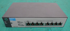 HP 1810-8G 8-Port Gigabit Ethernet Switch J9802A picture