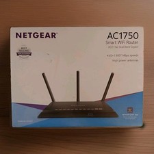 Netgear AC1750 Smart WiFi Router 802.11 AC Dual Band Gigabit  picture