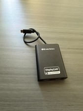 Cable Matters USB C to Dual HDMI Adapter [DisplayLink Certified] picture