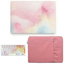 KECC Ultra Thin Case for MacBook Pro 13 13