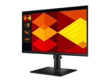 Samsung S24D402GAN 24-Inch FHD IPS LCD Monitor, 100Hz Refresh Rate, 5ms Response picture