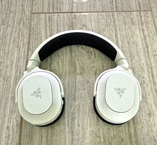 Razer Barracuda X White Wireless Over-Ear Headset w/ ANC Bluetooth USB-C picture