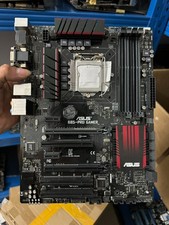 ASUS B85 PRO GAMER Intel LGA1150 DDR3 ATX Motherboard Fully Tested picture