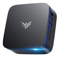 Mini PC Intel N5030 12GB RAM 256GB SSD Dual 4K HDMI WiFi Bluetooth Desktop picture