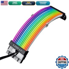 LIAN LI ADDRESSABLE RGB STRIMER Plus 24-PIN picture
