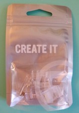 NEW RadioShack 8-Pin RJ45 Quick-Connect Modular Plugs 279-406 *FREE SHIPPING* picture