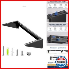 STANDOPIA JHSVR-4U 4U Vertical Wall Mount Rack 19