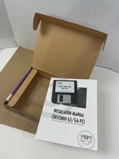 Sonnet Crescendo PCI G3 G4 Processor Upgrade Box & Manual ONLY ~ No Hardware picture