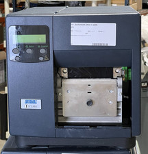 Datamax DMX-I-4208 R4200-18400007 Thermal Label Printer-No Power Adapter picture