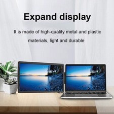 14.1 Inch Portable Display Monitor FHD Portable Monitor Extender picture