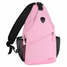 MOSISO Sling Backpack Multipurpose Travel Hiking Daypack Crossbody Shoulder Bag picture