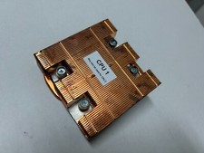 Dell PowerEdge FC630 104MM CPU1 High Performance Heatsink 135W Screw Down 5JNGY picture