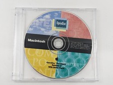 Vintage 1994 Apple Computer OpenDoc Developer Release 2 CD ROM w/Demo Parts picture