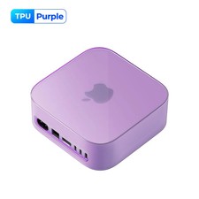 ORICO Silicone/TPU Case for Mac Mini M4 M4 Pro 2024 Snap-on Cover TP24 picture