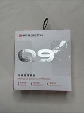 SEUNKANG EWEANG Q9 Wireless Clear Mouse Dual mode  Bluetooth &2.4G USB Computer  picture