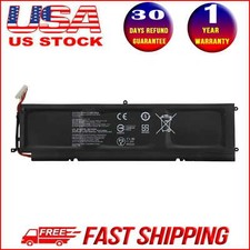 New Genuine RC30-0281 11.5V/4602mAh/53.1Wh Battery for Razer Blade Stealth 13.3