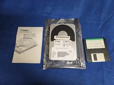 ST31276A Seagate Medalist 1275 MB 9F2002-008 IDE 2482 CYL Tested picture
