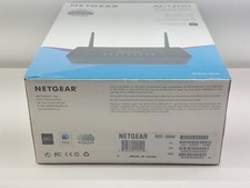 Netgear Smart WiFi Router Dual band Gigabit AC1200-200NAS 606449111545 picture