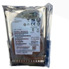 1TB 7.2K 12G SFF 2.5