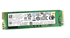 Genuine Intel 512GB M.2 NVME PCIE 80mm SSD SSDPEKNU512GZH M20797-001 picture