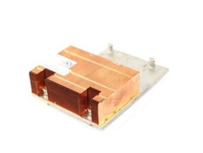 New Dell Copper Heatsink For Dell Poweredge C5000 / C5220 Double wide Sled 5RFN4 picture