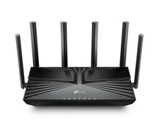 TP-Link Archer AX5400 Pro Wi-Fi 6 Router Multi-Gigabit - Black picture